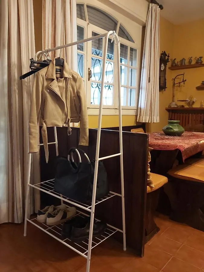 مولينيلا B&B Rustic Chic Casa Salva