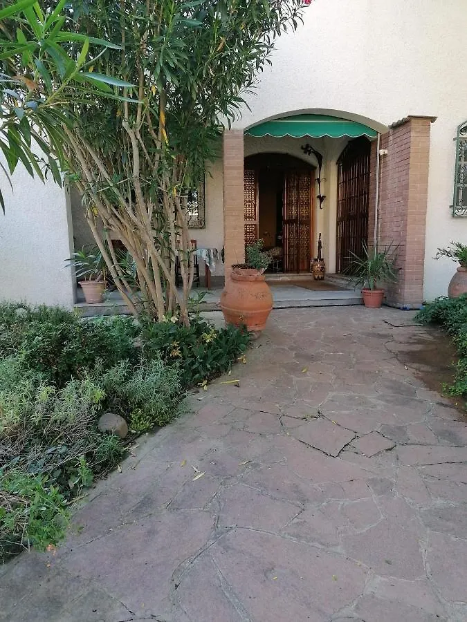 Bed & Breakfast Camera rustic-chic con veranda privata Molinella