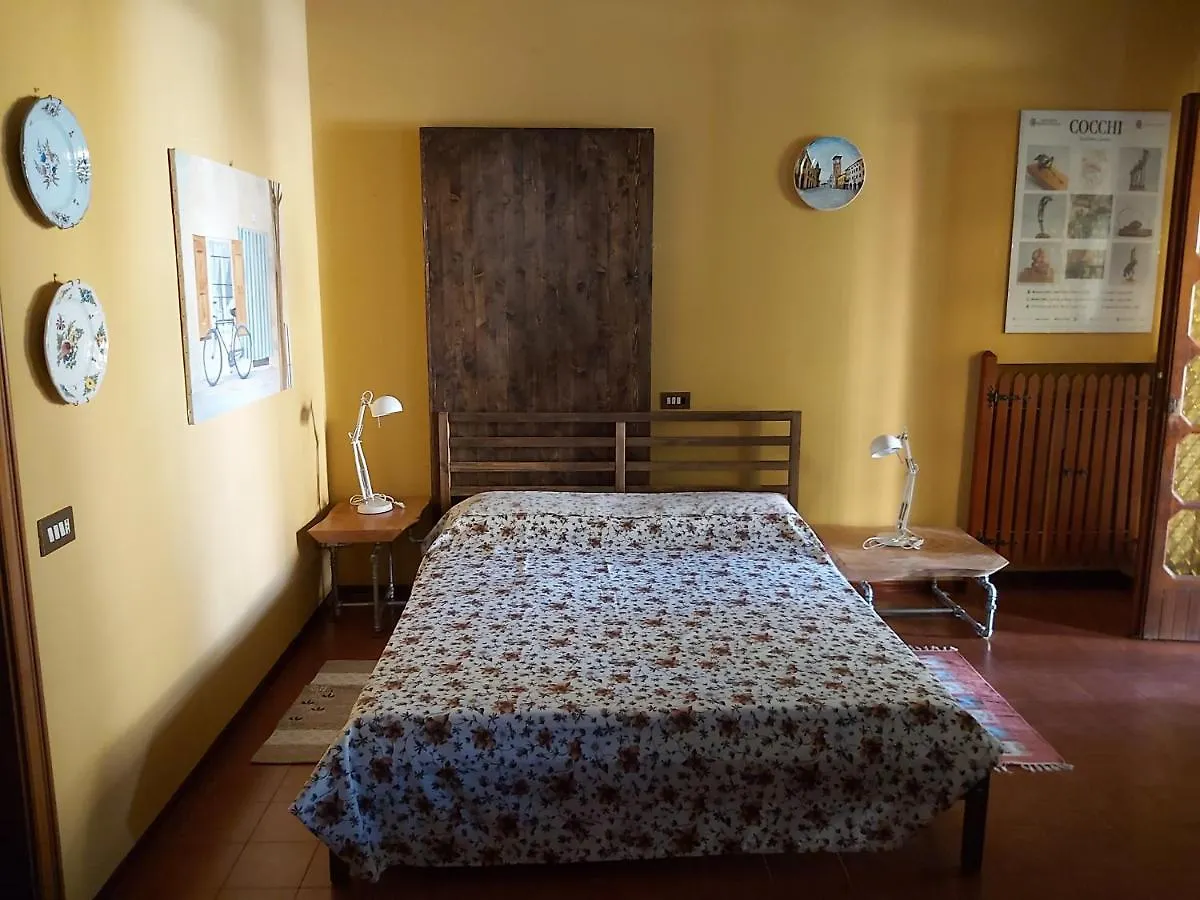 B&B Rustic Chic Casa Salva Molinella