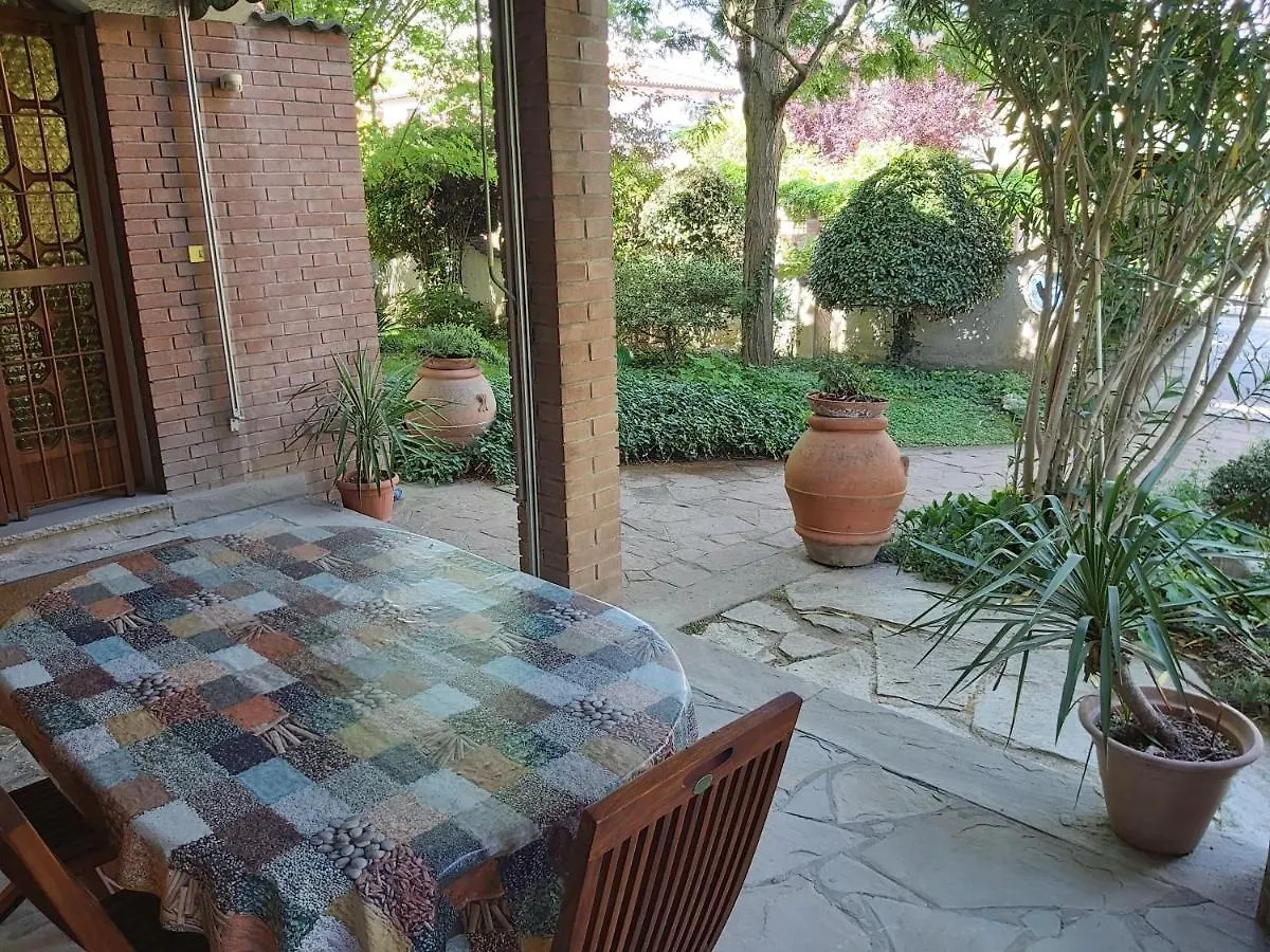 Bed & Breakfast Camera rustic-chic con veranda privata Molinella