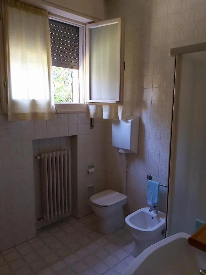 Camera rustic-chic con veranda privata Molinella Bed & Breakfast
