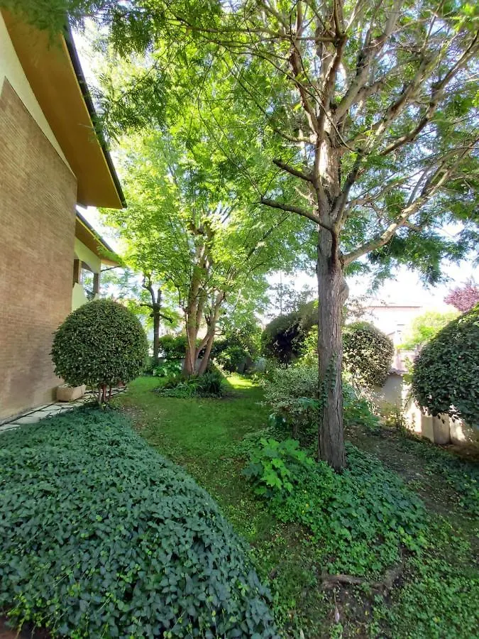 Camera rustic-chic con veranda privata Molinella 0*,
